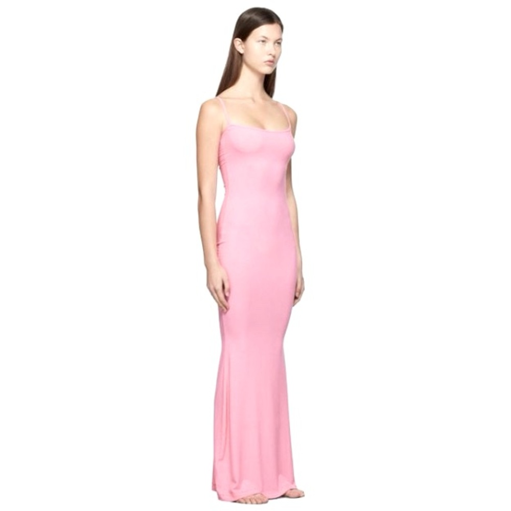 SKIMS Women’s soft lounge long slip dress💖💖 - Picture 2 of 12